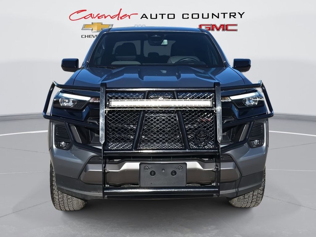 Used 2024 Chevrolet Colorado Z71 Truck Crew Cab