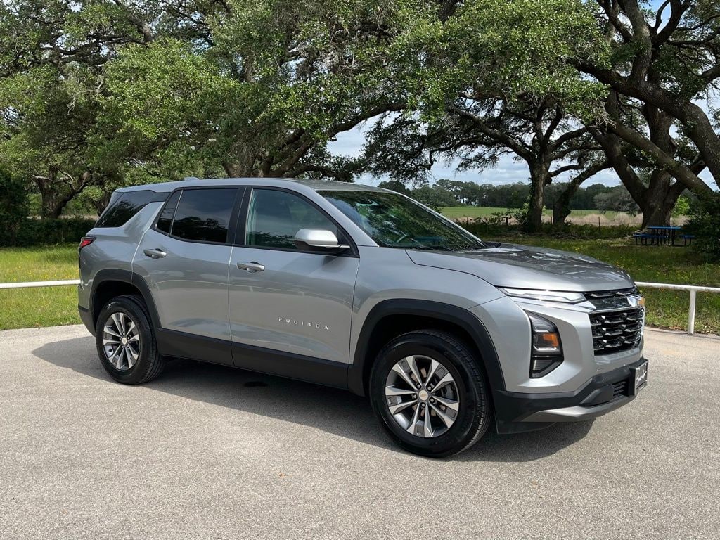Used 2026 Chevrolet Equinox LT SUV