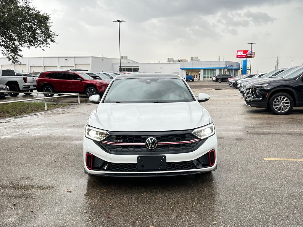 Used 2022 Volkswagen Jetta GLI 2.0T Autobahn Sedan