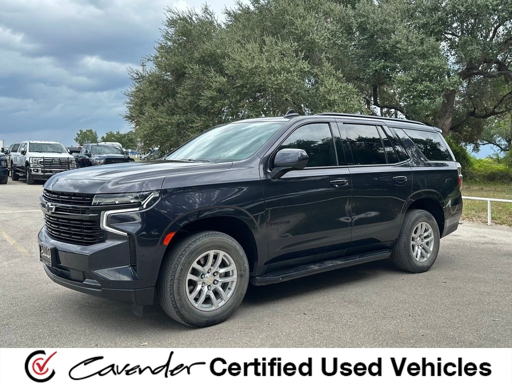 2023 Chevrolet Tahoe SUV 