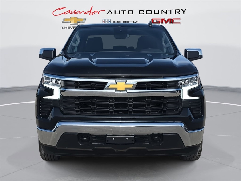 Used 2025 Chevrolet Silverado 1500 LT Truck Crew Cab