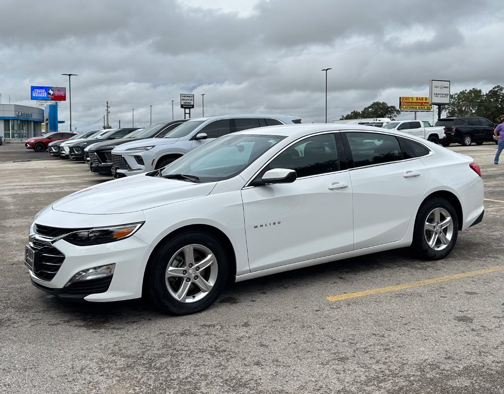 2024 Chevrolet Malibu