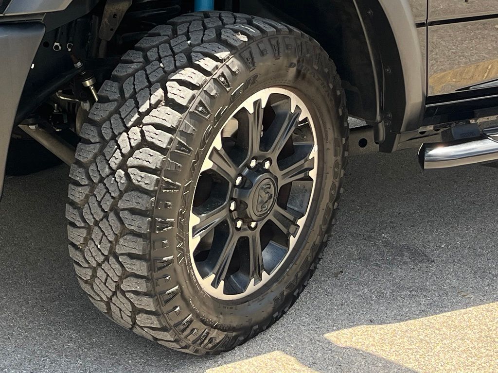 2026 RAM Ram 2500 Pickup Rebel - Photo 21