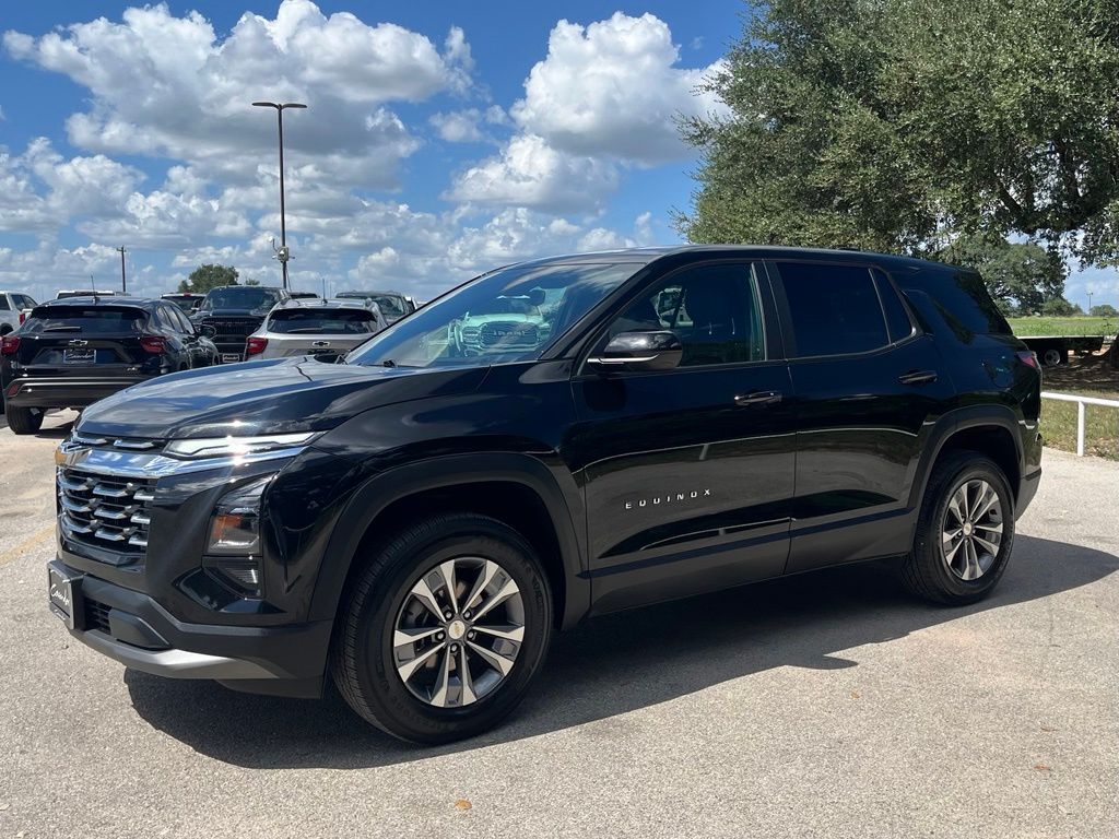 2026 Chevrolet Equinox SUV 