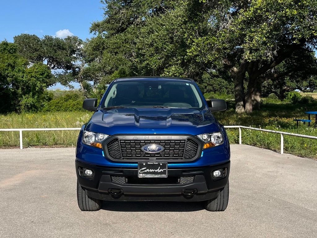 Used 2020 Ford Ranger XL STX Truck SuperCab