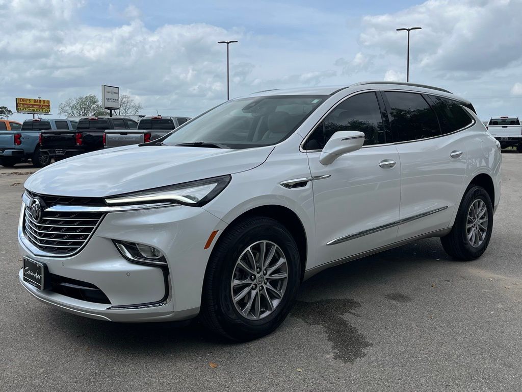 2024 Buick Enclave