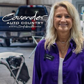 Staff member Jody Wick from 7d66cad749af