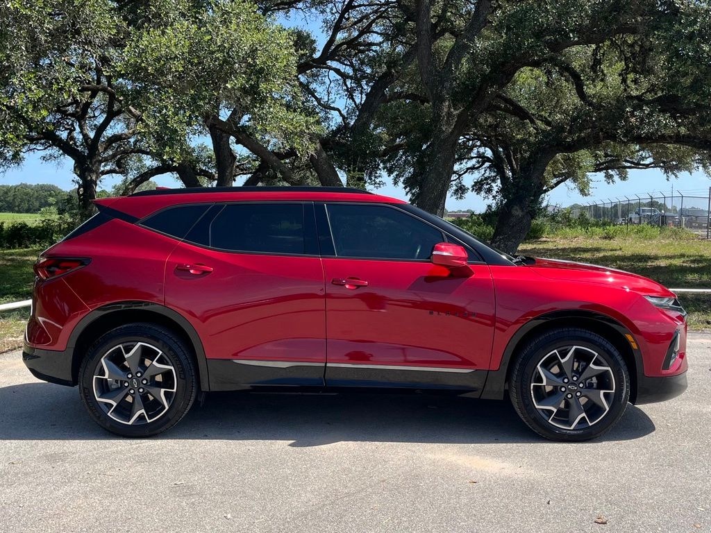 Used 2022 Chevrolet Blazer RS SUV