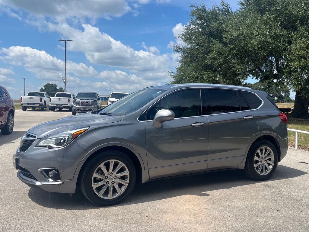 2020 Buick Envision SUV 