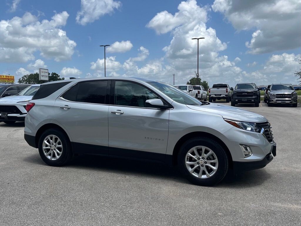 Used 2018 Chevrolet Equinox LT SUV