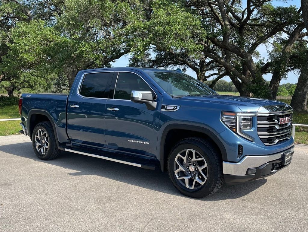 Used 2024 GMC Sierra 1500 SLT X31 Off Road Truck Crew Cab