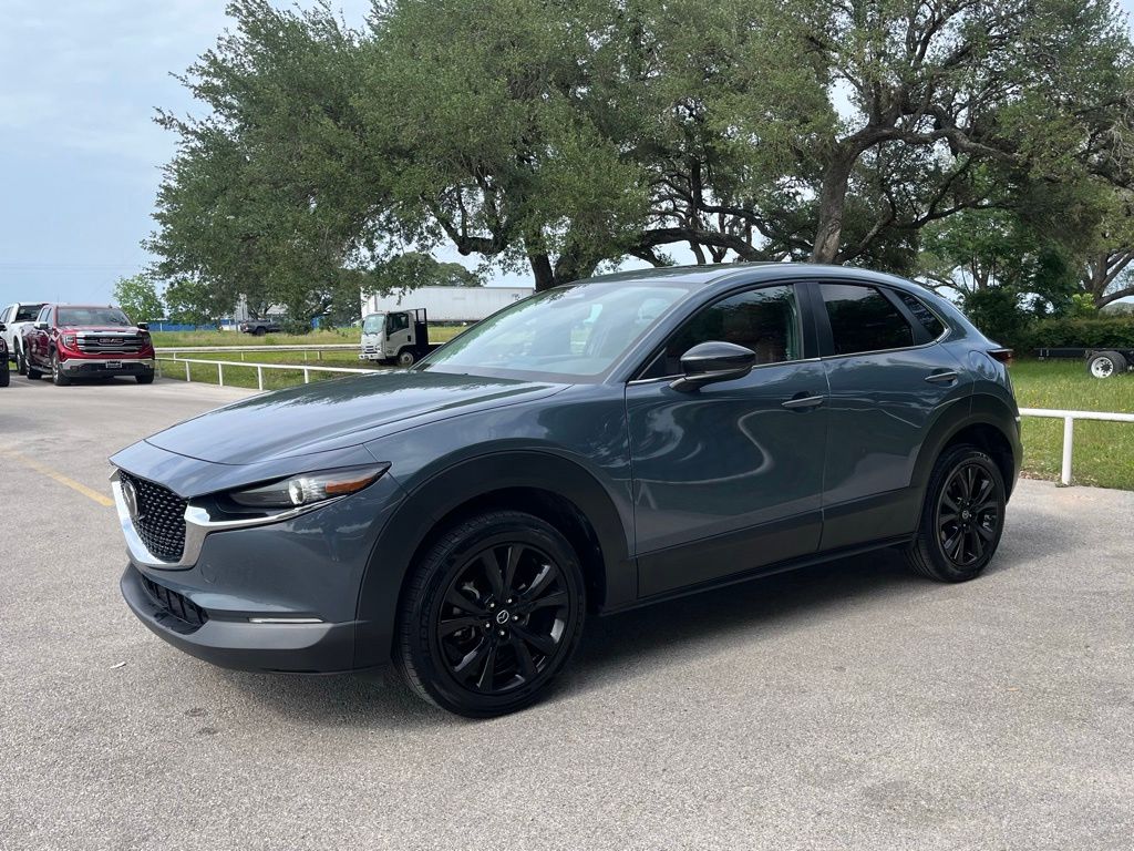 2024 Mazda CX-30 Carbon Edition AWD's photo