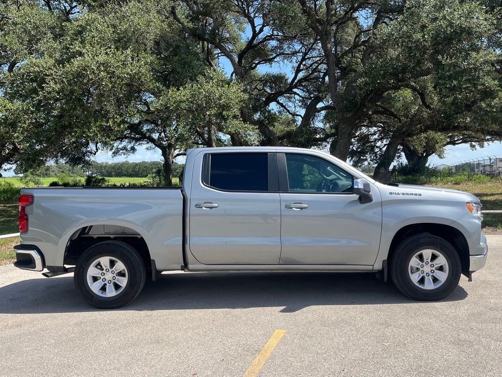Used 2025 Chevrolet Silverado 1500 LT Truck Crew Cab