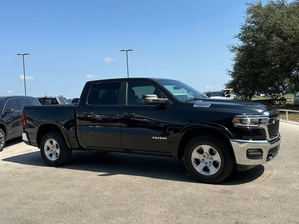 Used 2025 Ram 1500 Big Horn Truck Crew Cab
