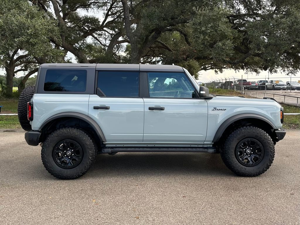 Used 2023 Ford Bronco Wildtrak SUV