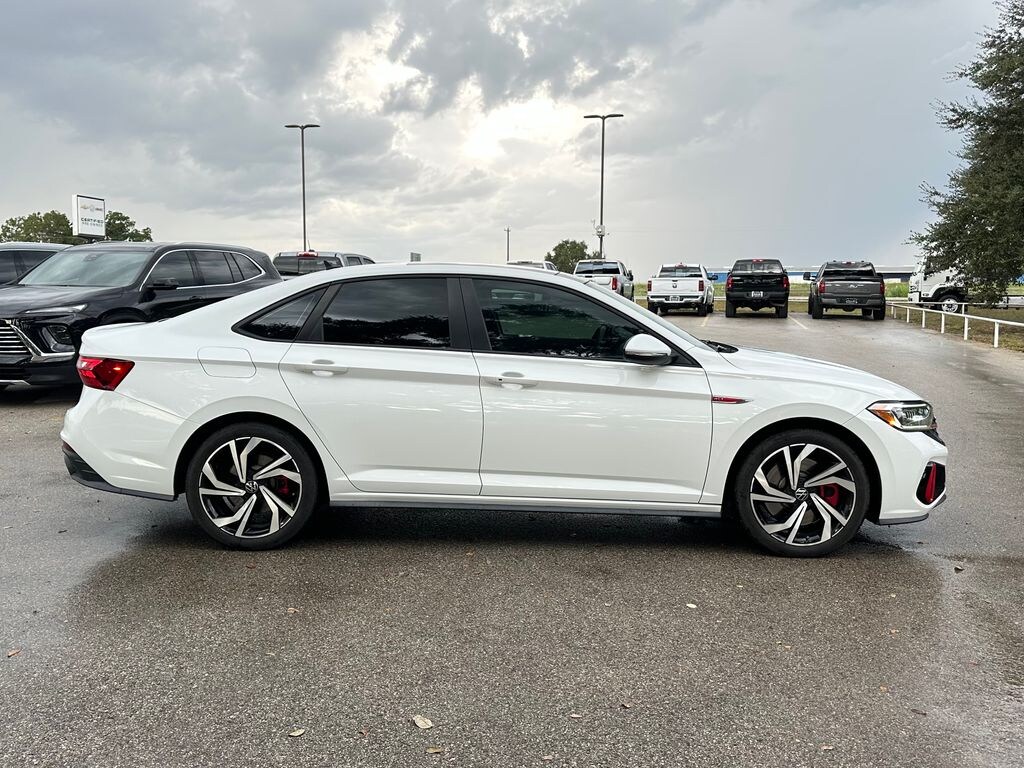 Used 2022 Volkswagen Jetta GLI 2.0T Autobahn Sedan