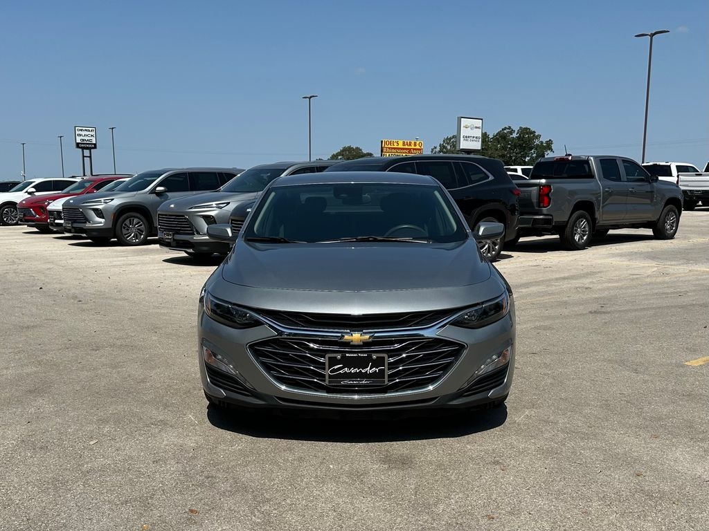 Used 2024 Chevrolet Malibu LT Sedan