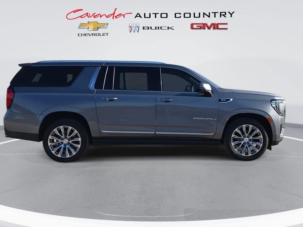 Used 2022 GMC Yukon XL Denali Premium SUV