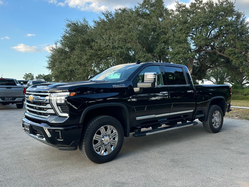 2026 Chevrolet Silverado 2500 HD Truck Crew Cab 
