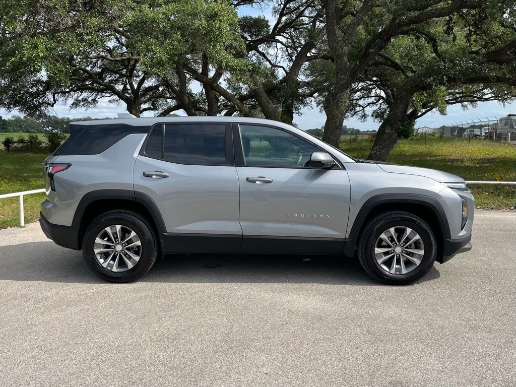 Used 2026 Chevrolet Equinox LT SUV