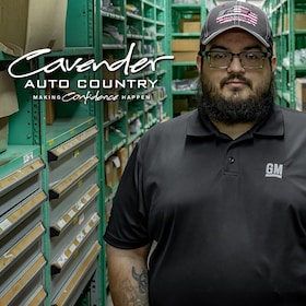 Staff member Brandon Ryba from 9ff650a51a85