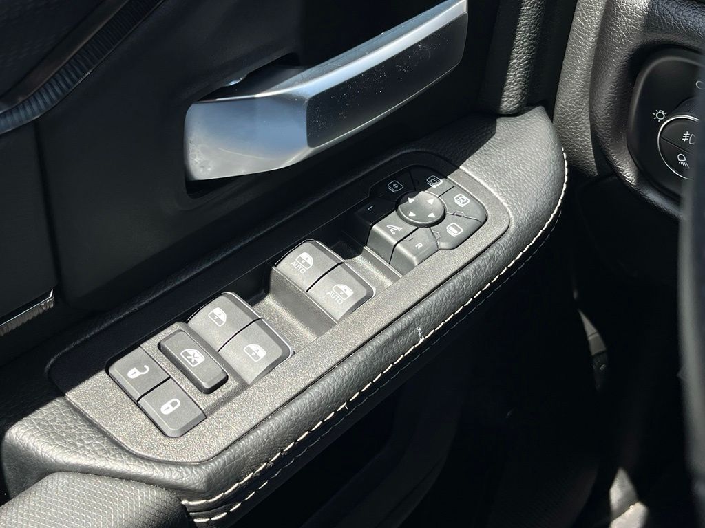 2026 RAM Ram 2500 Pickup Rebel - Photo 18