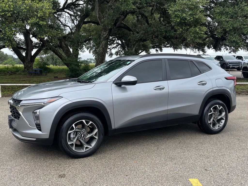 2024 Chevrolet Trax SUV 