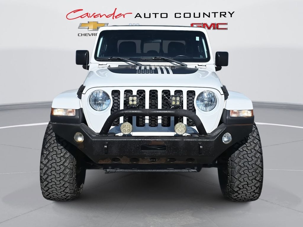 Used 2020 Jeep Gladiator Sport S Truck Crew Cab