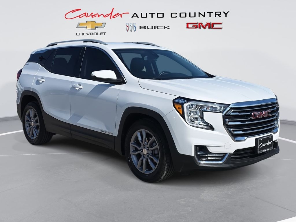 Used 2022 GMC Terrain SLT SUV