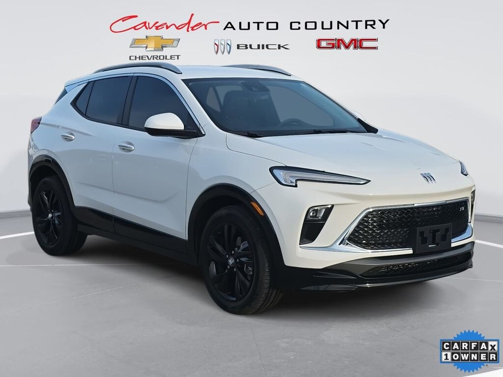 Used 2024 Buick Encore GX Sport Touring SUV