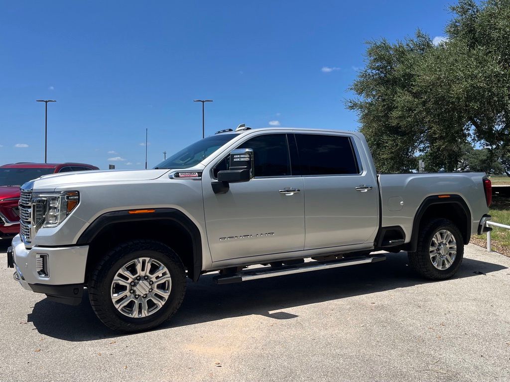 2021 GMC Sierra 2500 HD Truck Crew Cab 