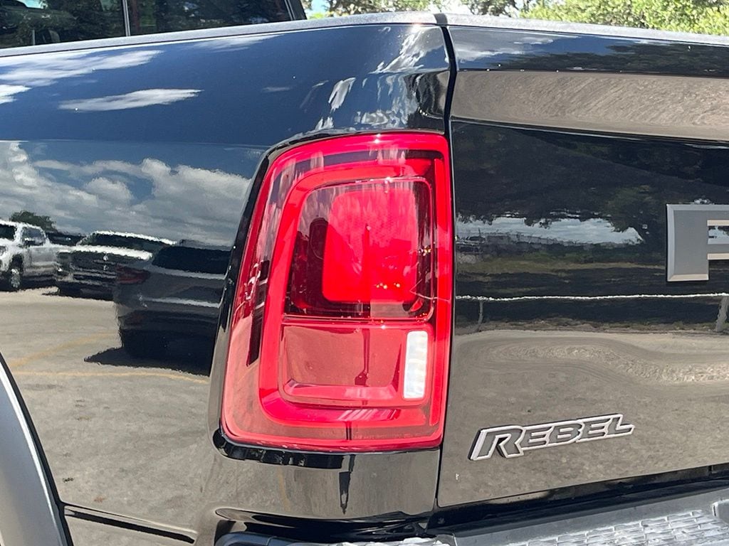2026 RAM Ram 2500 Pickup Rebel - Photo 23