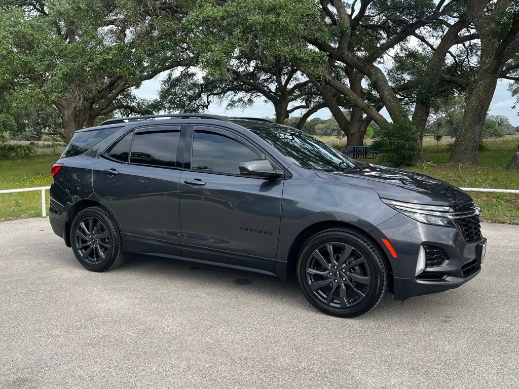 Used 2022 Chevrolet Equinox RS SUV