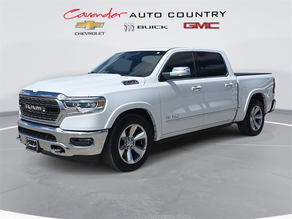 2021 RAM Ram 1500 Pickup Limited