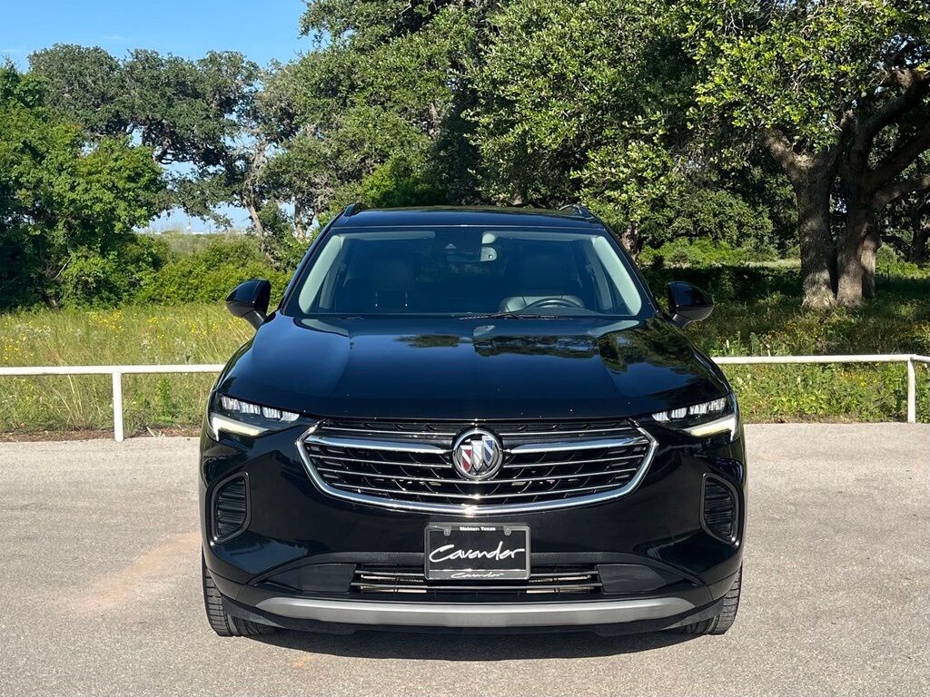 Used 2022 Buick Envision Essence Sport Touring SUV