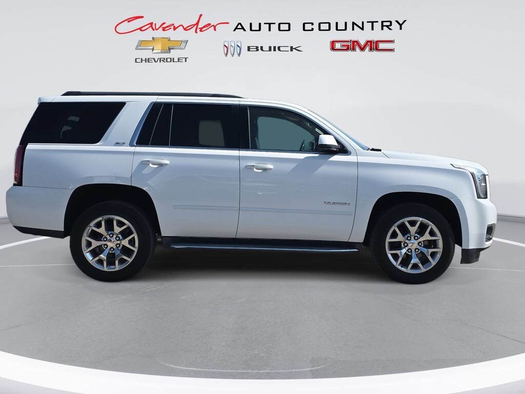 Used 2015 GMC Yukon SLT SUV