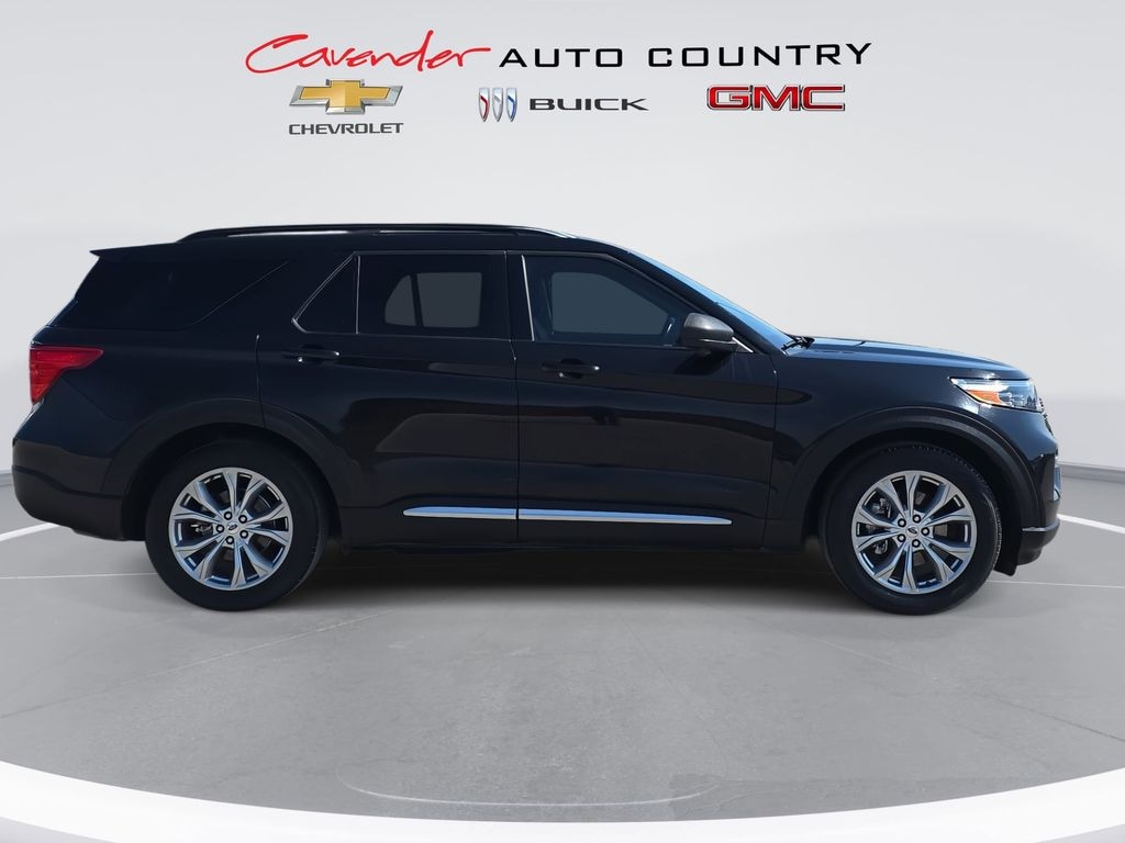 Used 2021 Ford Explorer XLT SUV