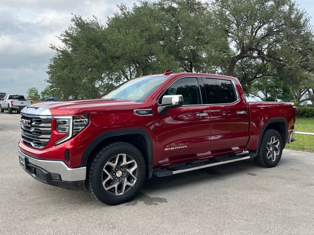 2023 GMC Sierra 1500 Truck Crew Cab 