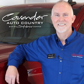 Staff member Patrick Mackey from 7d66cad749af