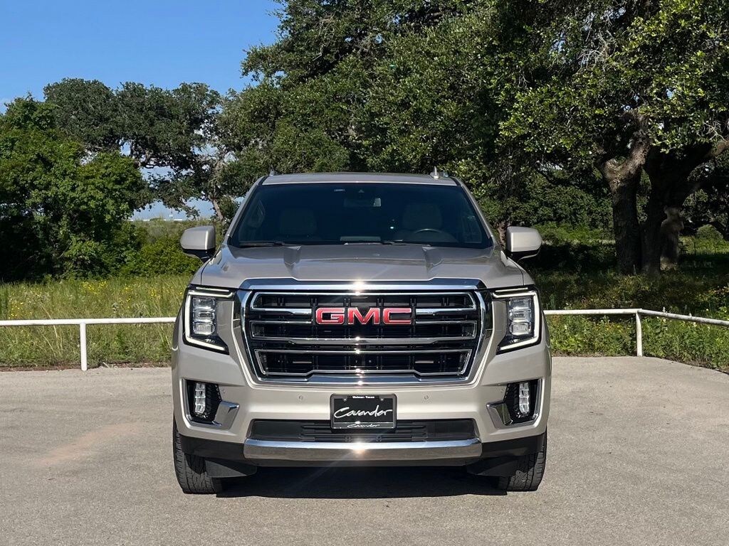 Used 2023 GMC Yukon XL SLT SUV