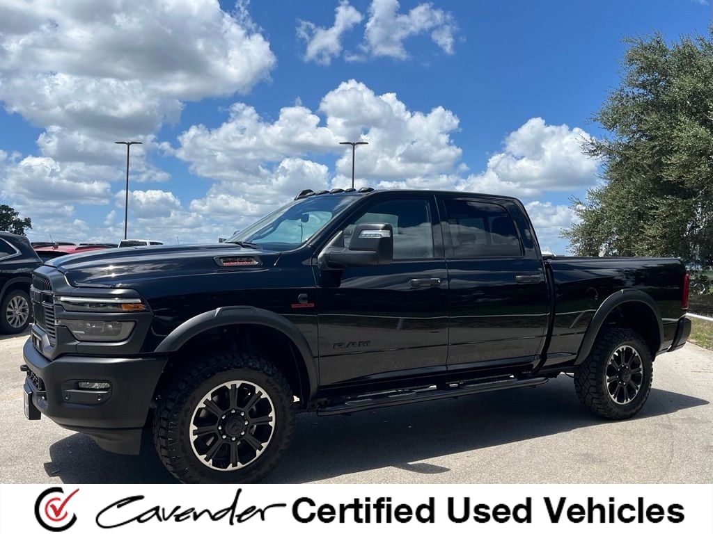 2026 RAM Ram 2500 Pickup