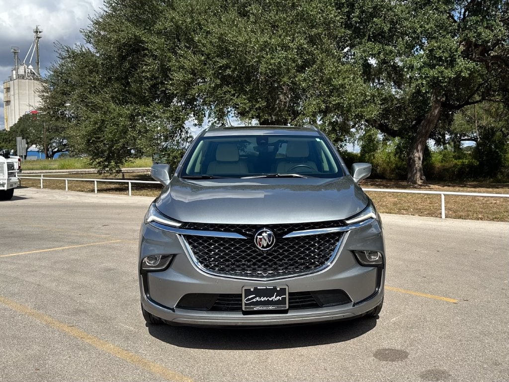 Used 2024 Buick Enclave Avenir SUV