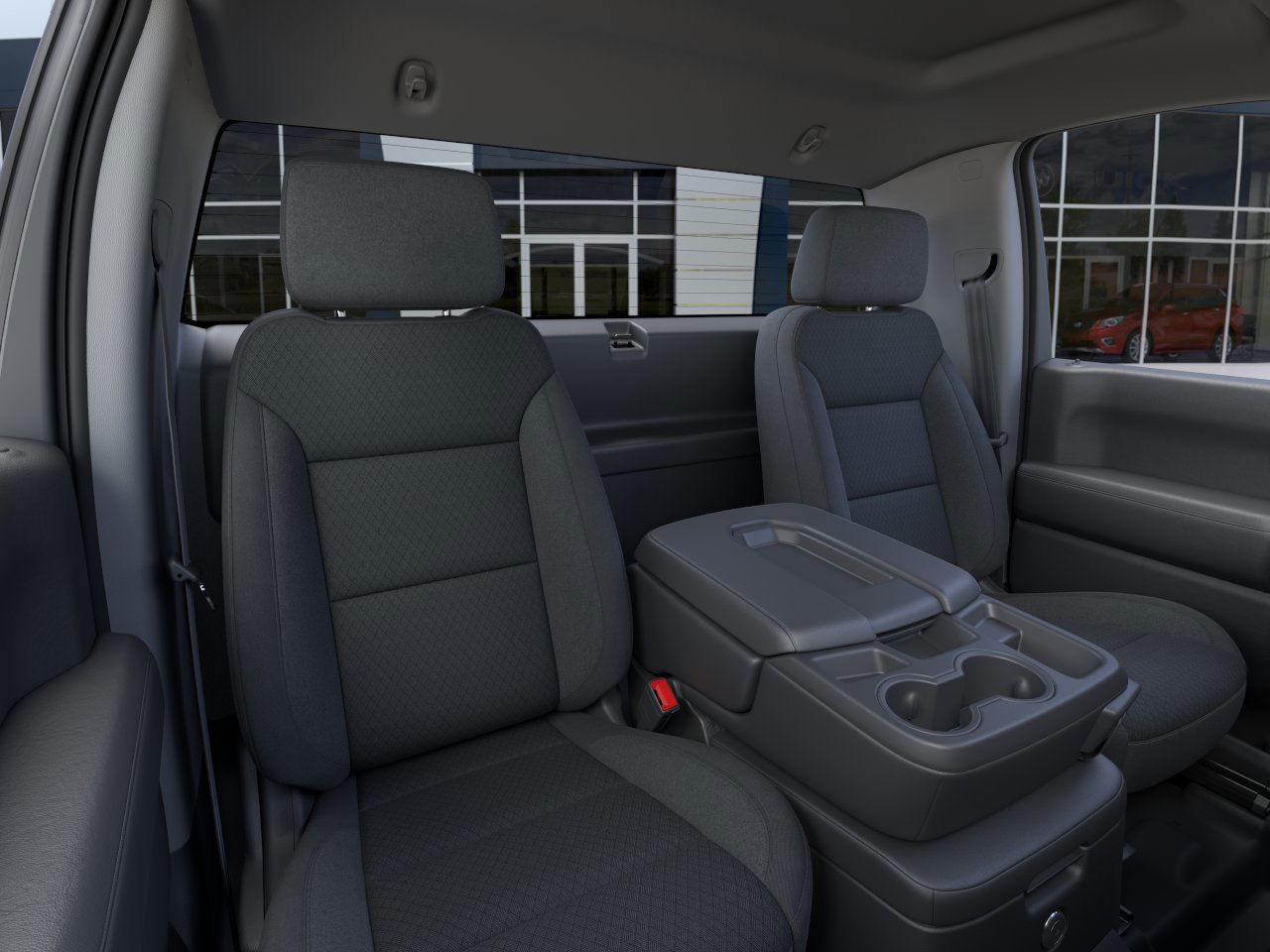 2025 GMC Sierra 1500 Pro - Photo 43
