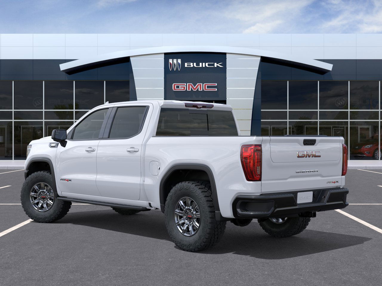 2026 GMC Sierra 1500 AT4X - Photo 34