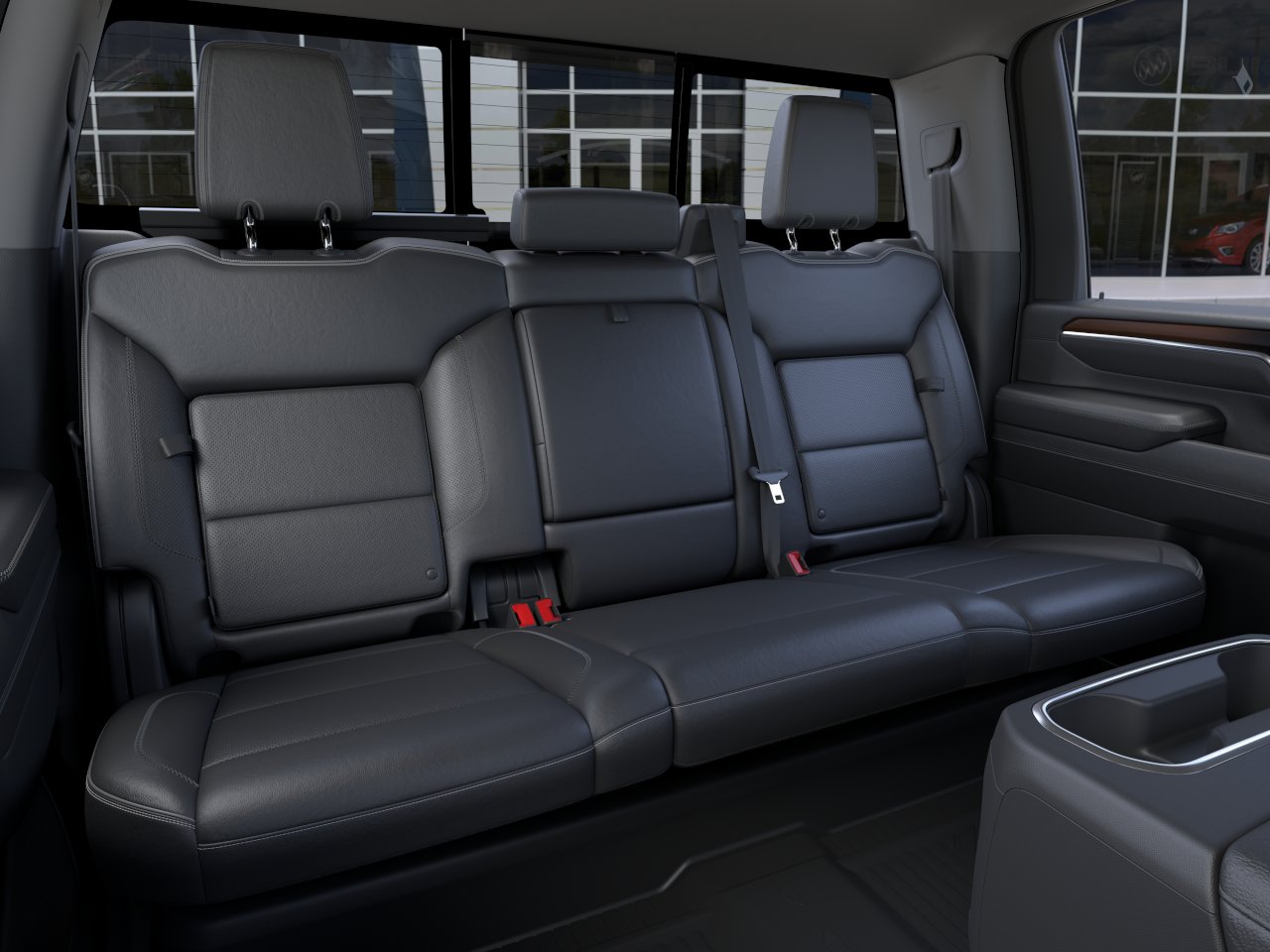 2026 GMC Sierra 2500HD Denali - Photo 48