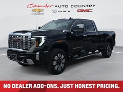 2026 GMC Sierra 2500 HD Denali Reserve Truck