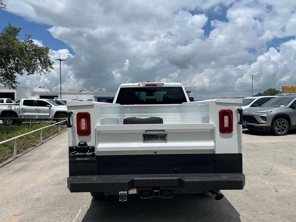 2026 GMC Sierra 2500HD Pro - Photo 6