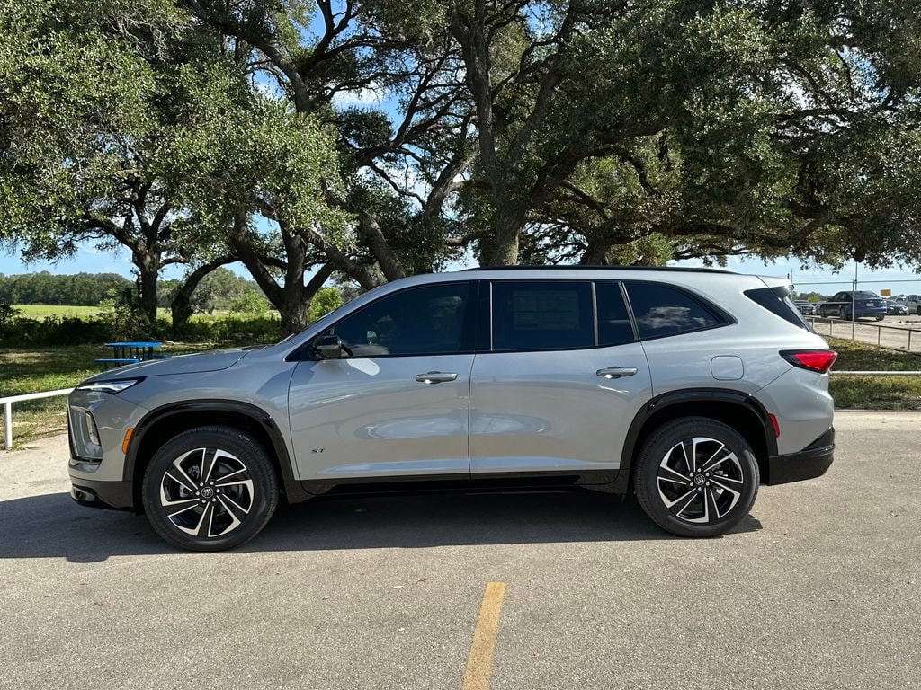 2026 Buick Enclave Sport Touring - Photo 8