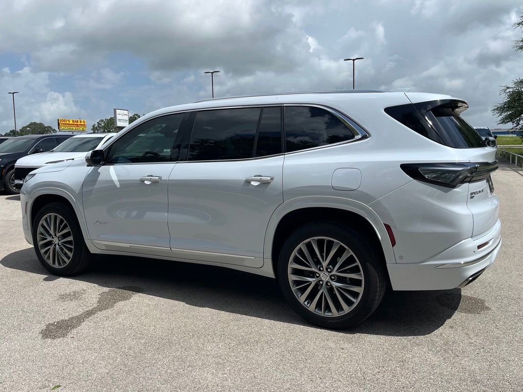 2026 Buick Enclave Avenir - Photo 7