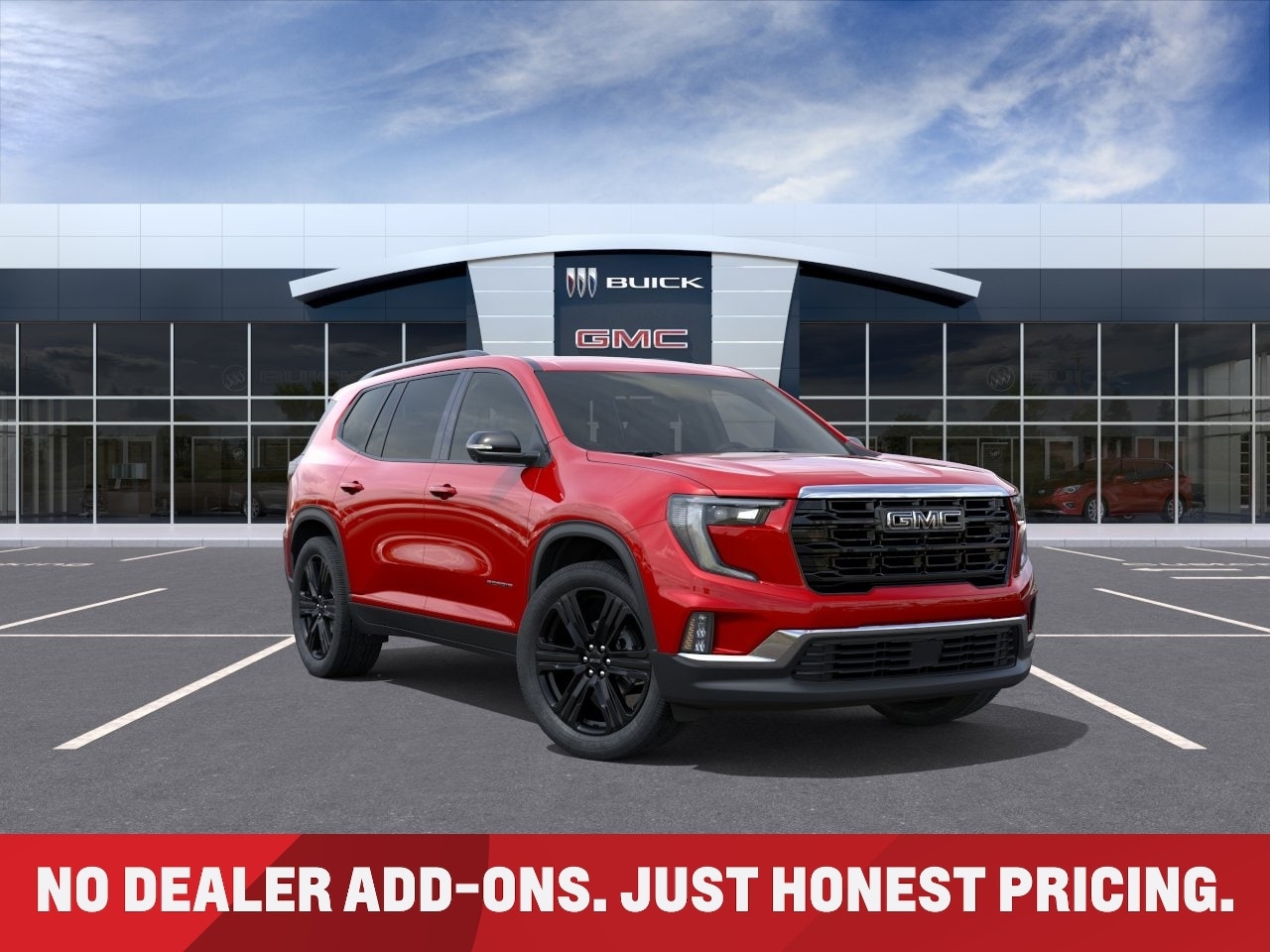 2026 GMC Acadia Elevation FWD's photo